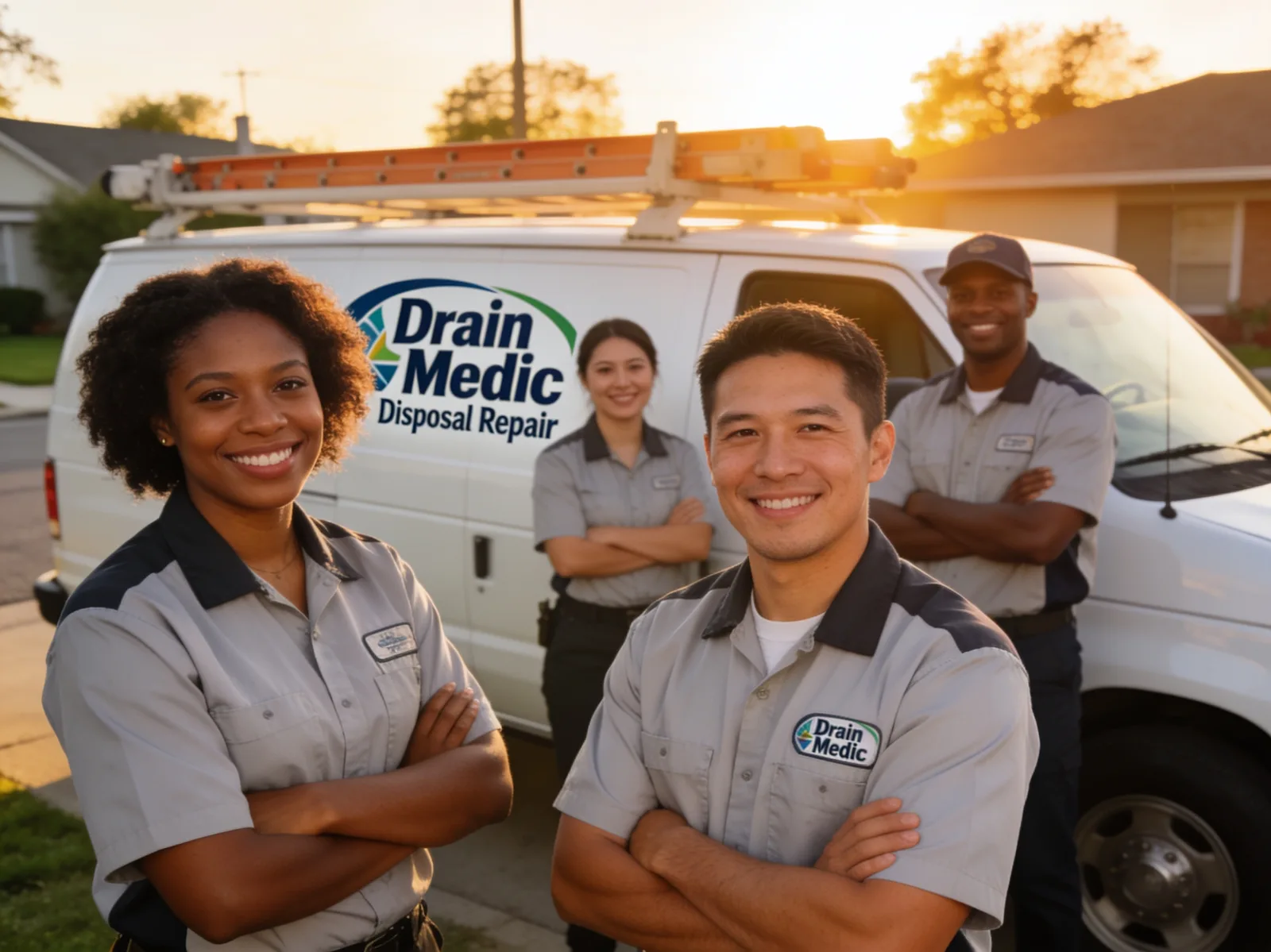 Garbage Disposal Repair company in Saint Clair, PA